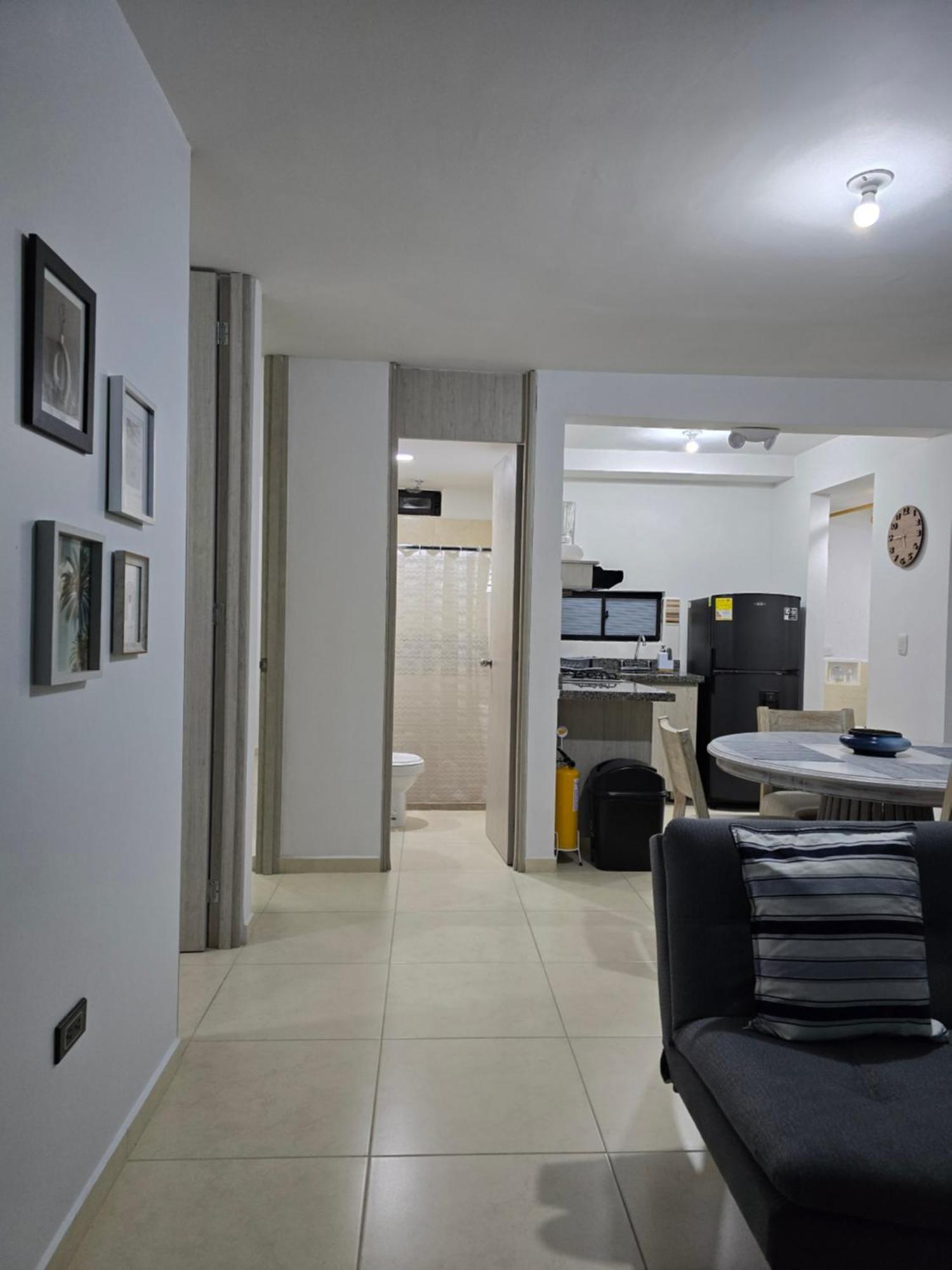 Apartamento Privado Vacacional A 5M Del Aeropuerto, 20 Minutos Del Parque Del Cafe Y Centro De Armenia Con 4 Piscinas, 3 Jacuzzi, Sauna By Molca Xperiences 3H Bagian luar foto
