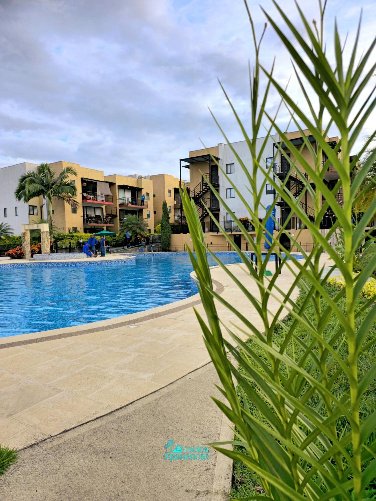 Apartamento Privado Vacacional A 5M Del Aeropuerto, 20 Minutos Del Parque Del Cafe Y Centro De Armenia Con 4 Piscinas, 3 Jacuzzi, Sauna By Molca Xperiences 3H Bagian luar foto