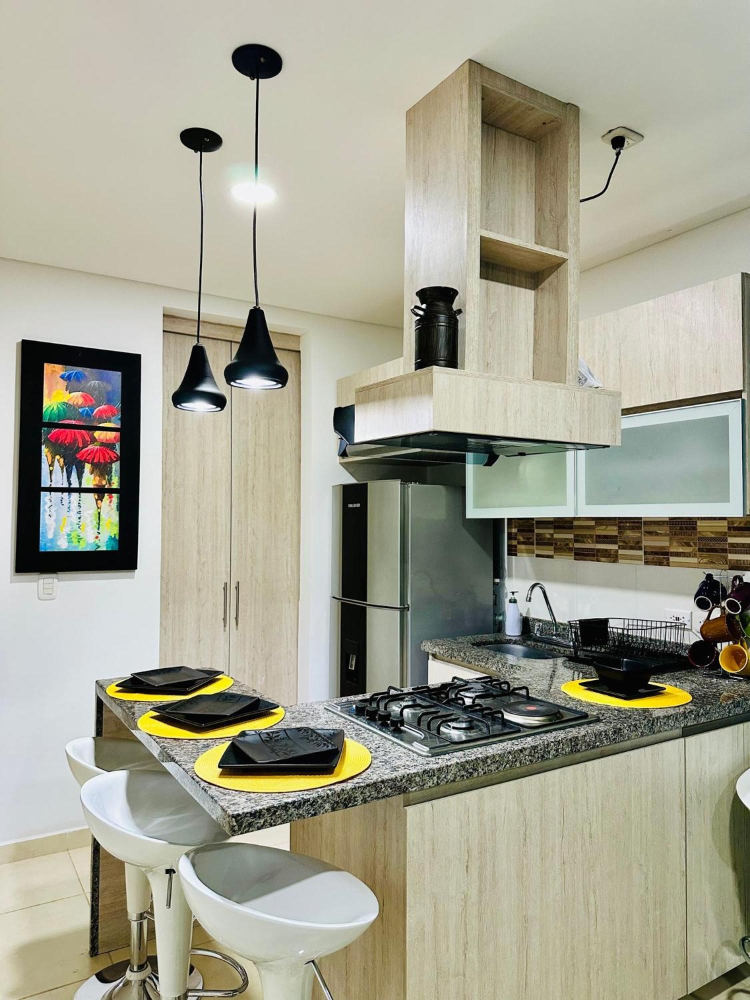 Apartamento Privado Vacacional A 5M Del Aeropuerto, 20 Minutos Del Parque Del Cafe Y Centro De Armenia Con 4 Piscinas, 3 Jacuzzi, Sauna By Molca Xperiences 3H Bagian luar foto