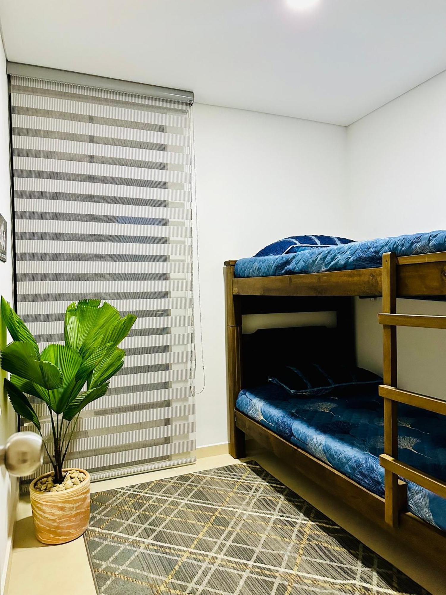 Apartamento Privado Vacacional A 5M Del Aeropuerto, 20 Minutos Del Parque Del Cafe Y Centro De Armenia Con 4 Piscinas, 3 Jacuzzi, Sauna By Molca Xperiences 3H Bagian luar foto