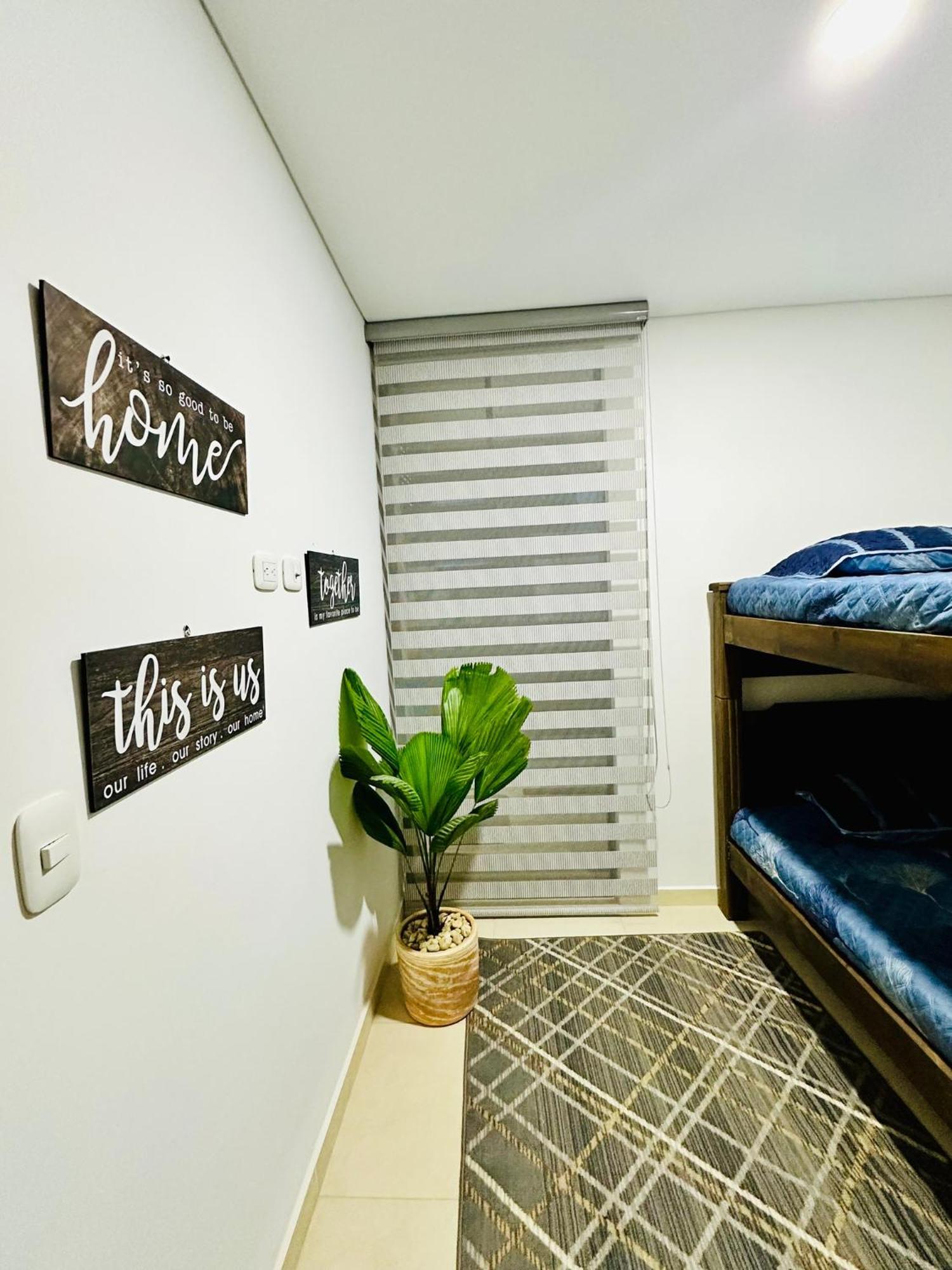 Apartamento Privado Vacacional A 5M Del Aeropuerto, 20 Minutos Del Parque Del Cafe Y Centro De Armenia Con 4 Piscinas, 3 Jacuzzi, Sauna By Molca Xperiences 3H Bagian luar foto