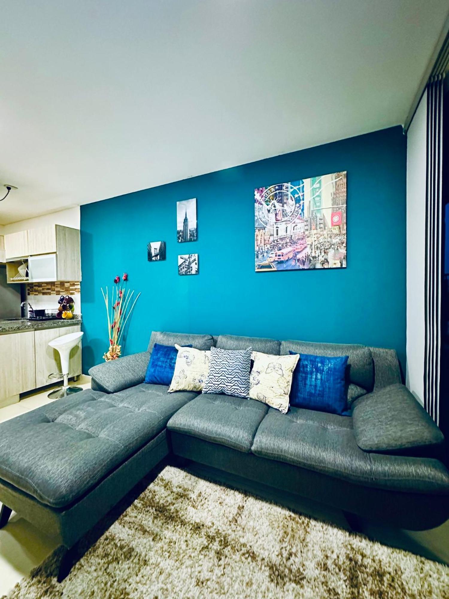 Apartamento Privado Vacacional A 5M Del Aeropuerto, 20 Minutos Del Parque Del Cafe Y Centro De Armenia Con 4 Piscinas, 3 Jacuzzi, Sauna By Molca Xperiences 3H Bagian luar foto