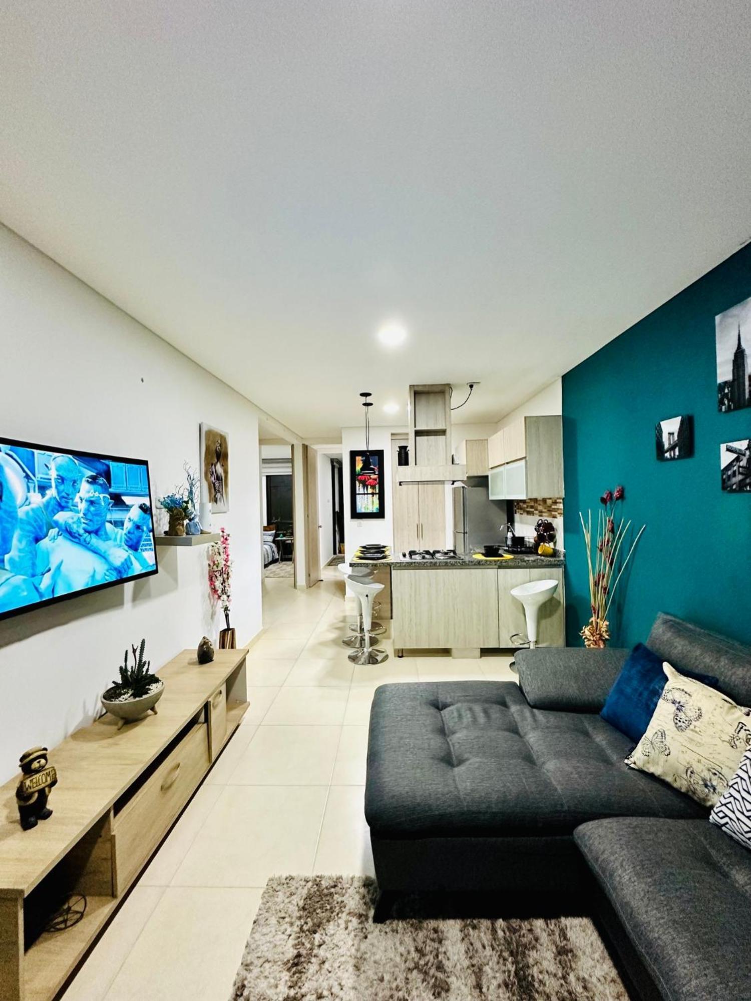 Apartamento Privado Vacacional A 5M Del Aeropuerto, 20 Minutos Del Parque Del Cafe Y Centro De Armenia Con 4 Piscinas, 3 Jacuzzi, Sauna By Molca Xperiences 3H Bagian luar foto